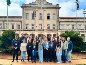 Leia mais sobre o artigo Cepa realiza visita técnica em SP para aprimorar análises do agronegócio